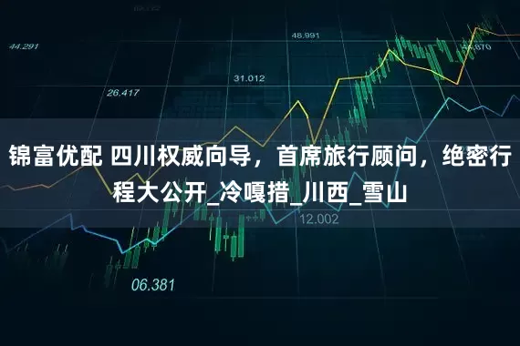 锦富优配 四川权威向导，首席旅行顾问，绝密行程大公开_冷嘎措_川西_雪山
